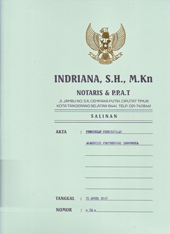 Akta notaris